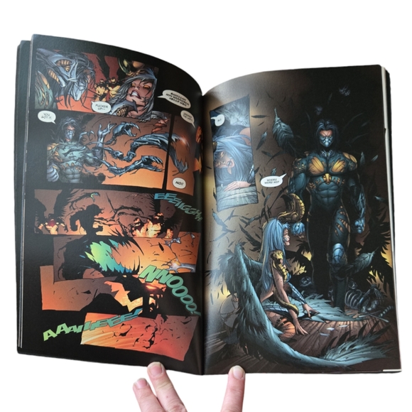 Darkness Collected Edition #3 - Picture 3 of 4